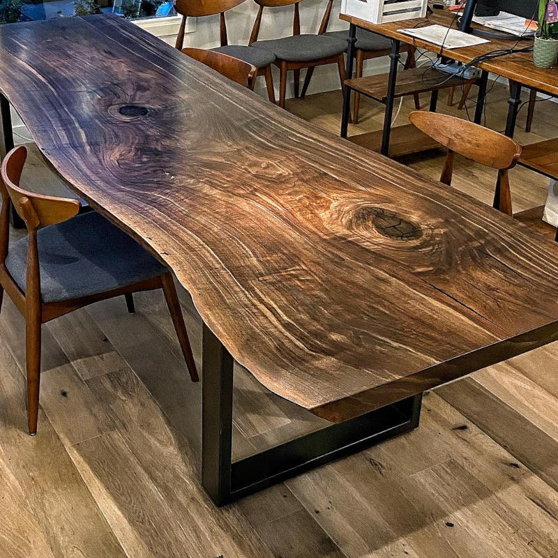 custom furniture dining table