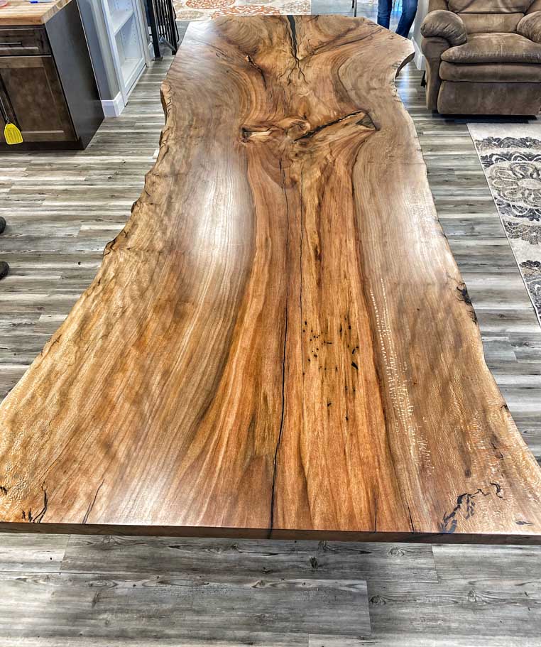 dining room table